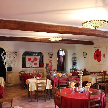 Hotel Le Provencal Aups Zewnętrze zdjęcie