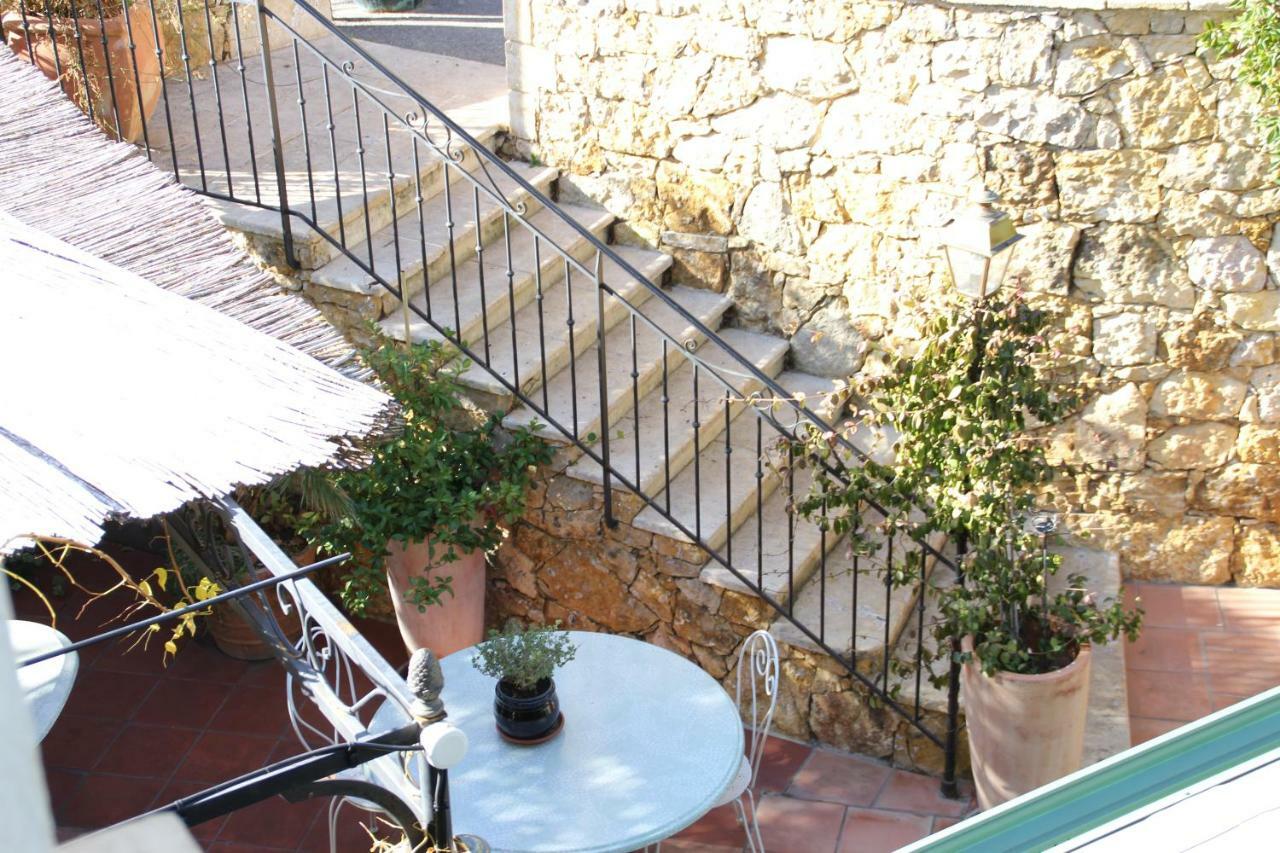 Hotel Le Provencal Aups Zewnętrze zdjęcie