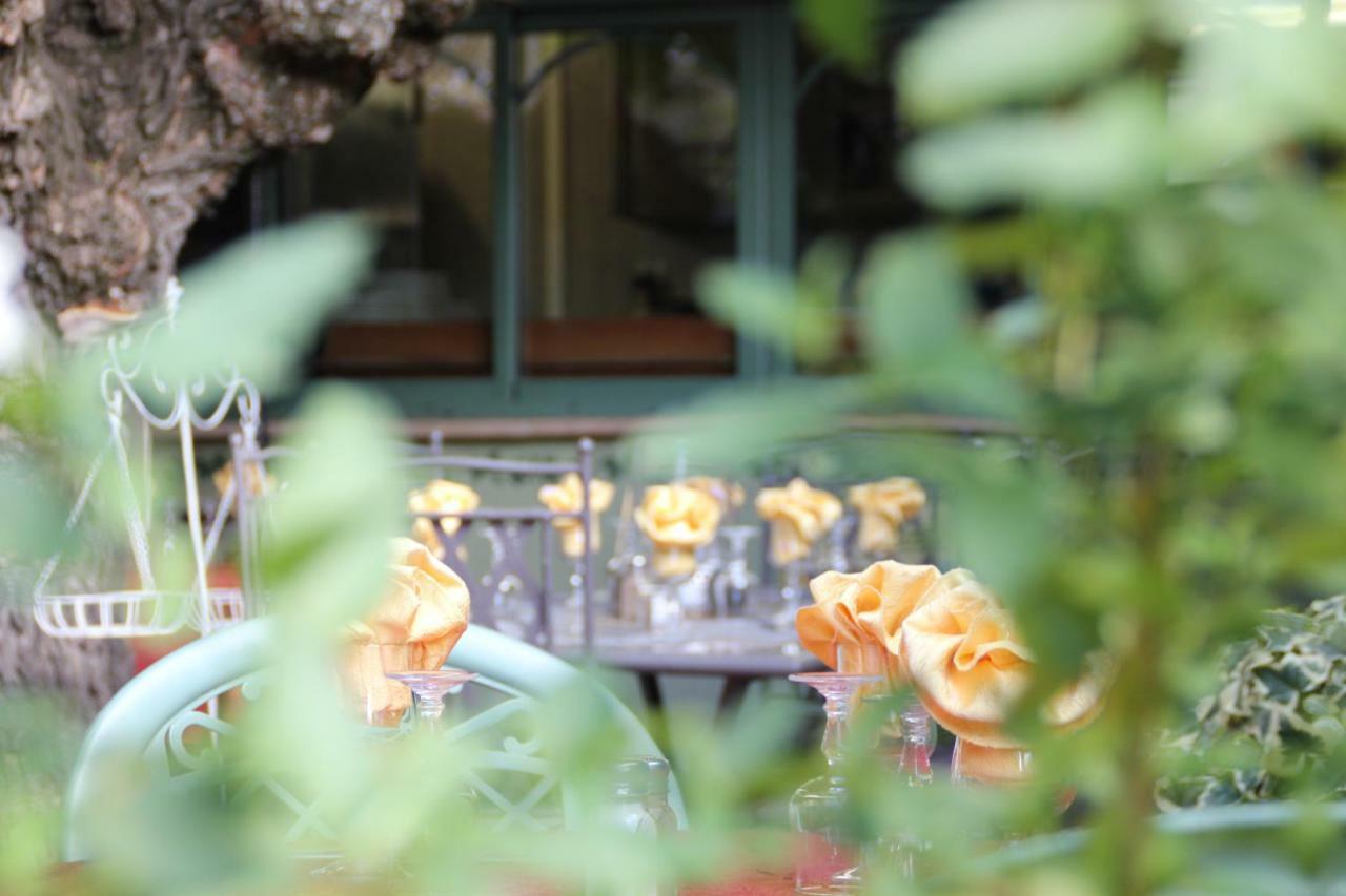 Hotel Le Provencal Aups Zewnętrze zdjęcie