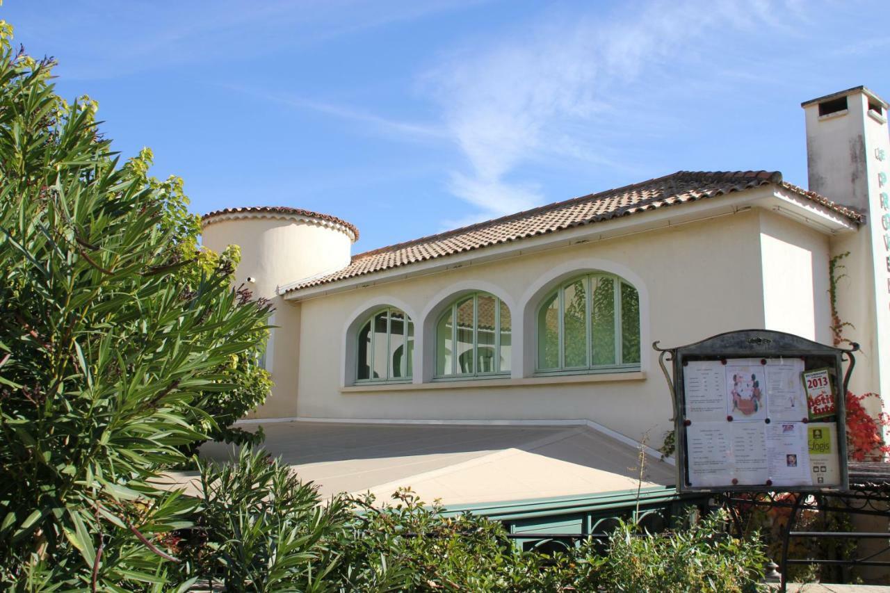 Hotel Le Provencal Aups Zewnętrze zdjęcie
