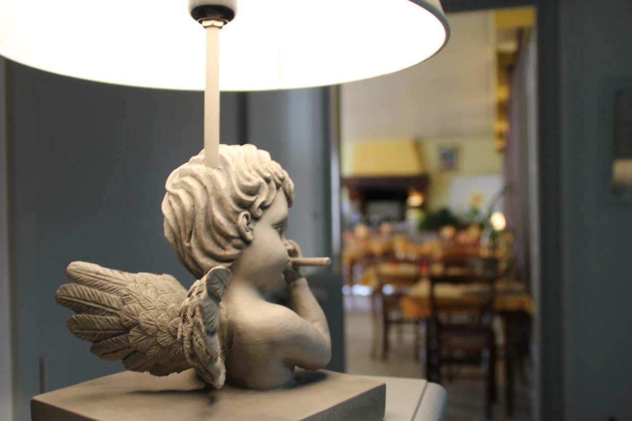 Hotel Le Provencal Aups Zewnętrze zdjęcie