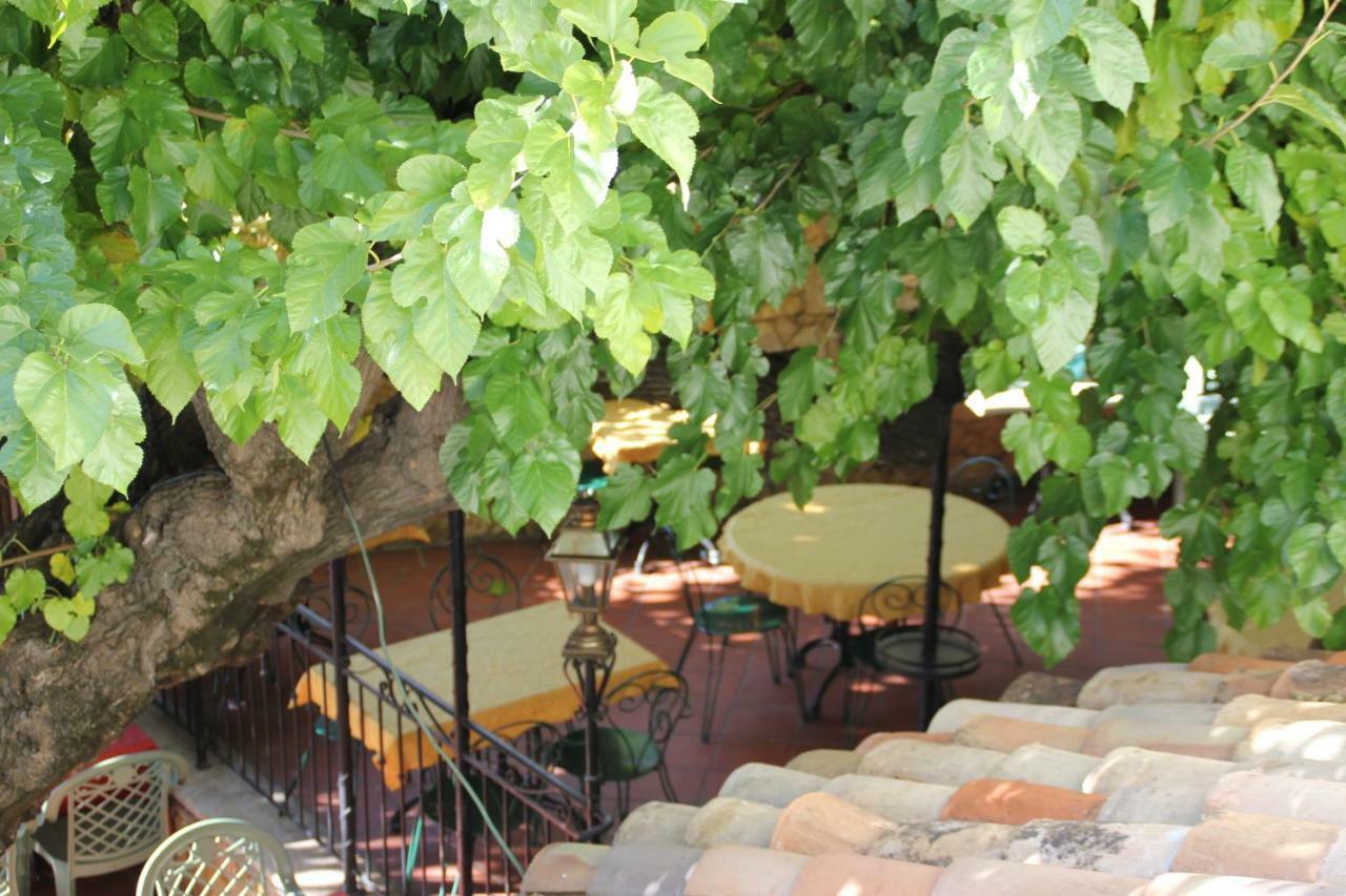Hotel Le Provencal Aups Zewnętrze zdjęcie