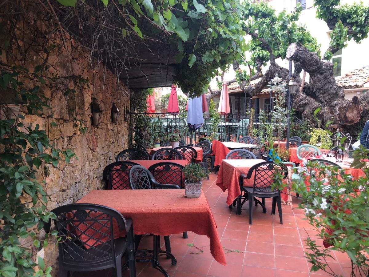 Hotel Le Provencal Aups Zewnętrze zdjęcie