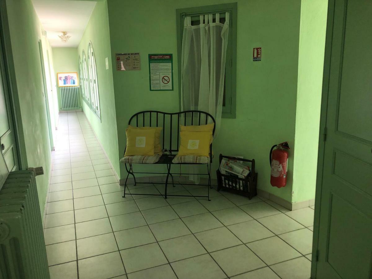 Hotel Le Provencal Aups Zewnętrze zdjęcie