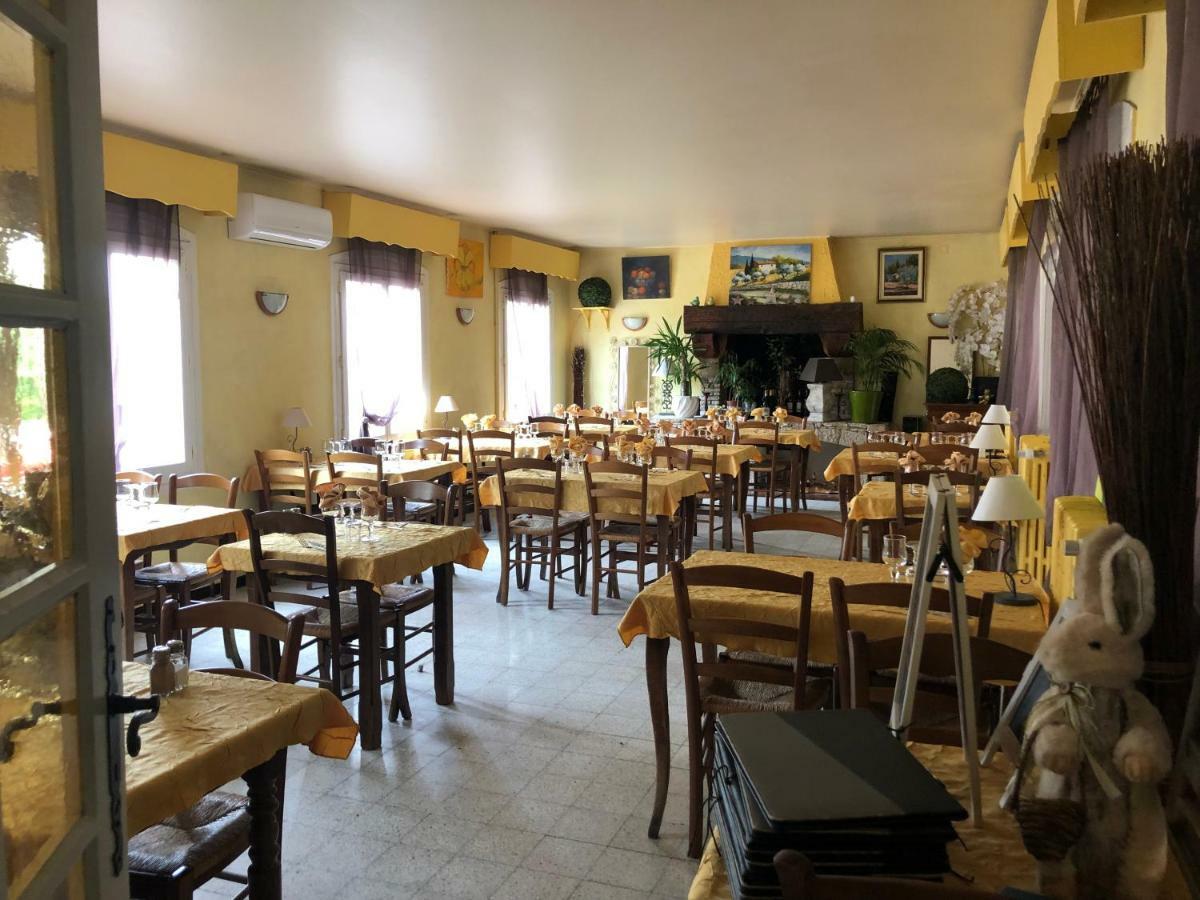 Hotel Le Provencal Aups Zewnętrze zdjęcie