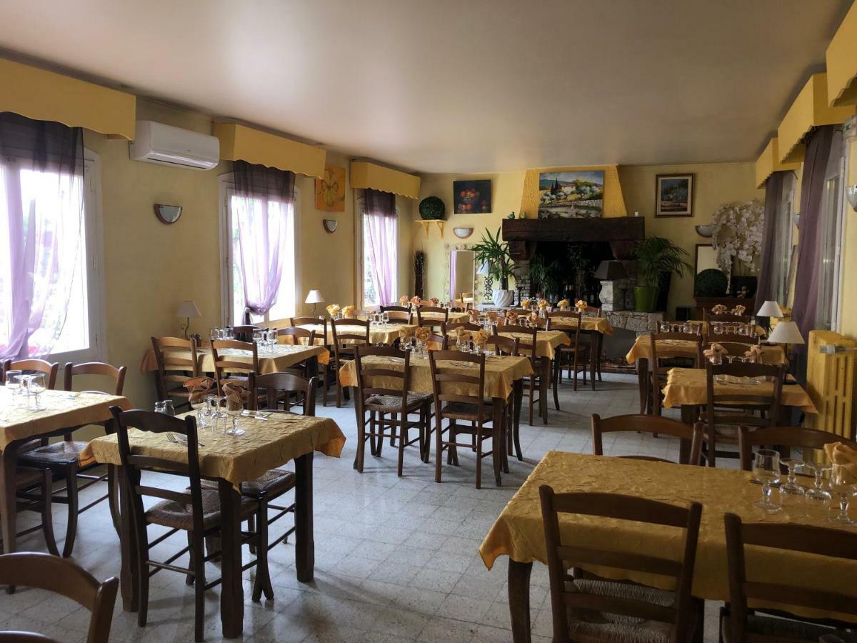 Hotel Le Provencal Aups Zewnętrze zdjęcie